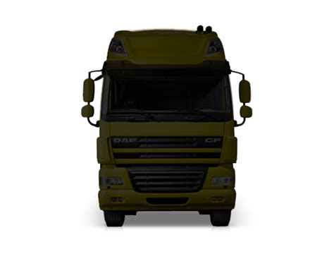 Euro 5 Model Range Daf Trucks Ukraine