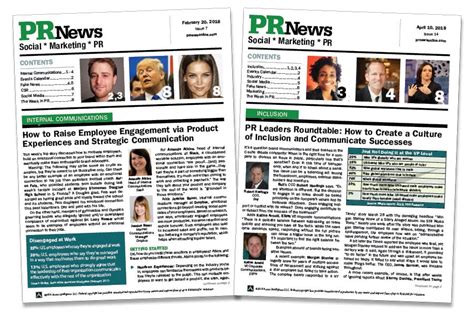 Get 2 Months FREE of PR News today!