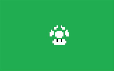 Super Mario Bros Minimalism Minimalism Artist HD Wallpaper Peakpx