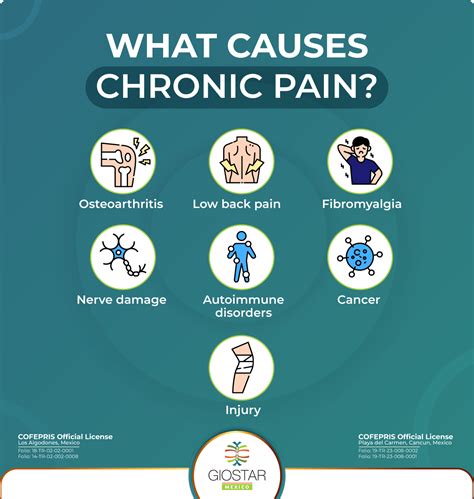 What is chronic pain? 