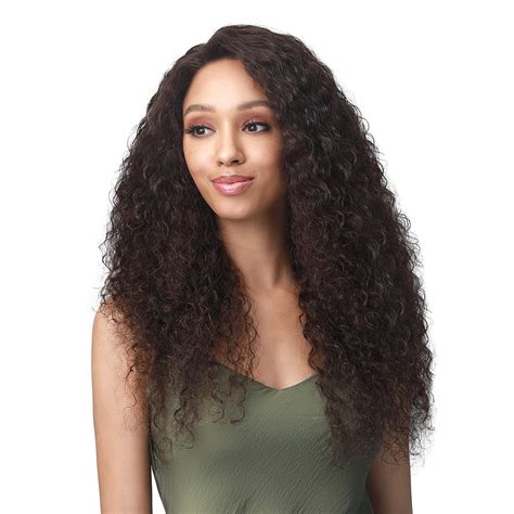 Buy Bobbi Boss Unprocessed Human Bundle Hair 13X4 HD 360 Lace Wig