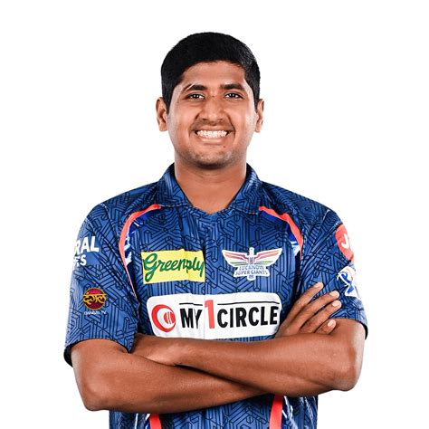 Ipl 2024 Lucknow Super Giants Yash Thakur Player Profile