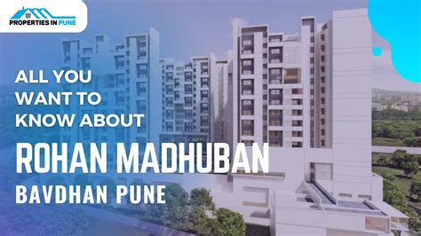 Rohan Madhuban Bavdhan Pune Check Possession Date Price List