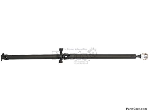 Chevrolet Equinox Driveshaft Driveshafts Replacement Dorman A1 Cardone 2005 2006 2008 2009