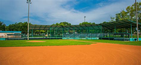 Campbell Park Sports Complex | St. Petersburg Parks & Recreation