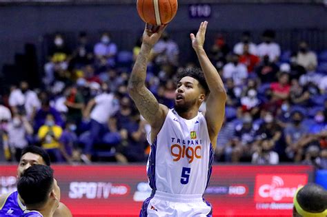 Tnt S Mikey Williams Named Finals Mvp Filipino News