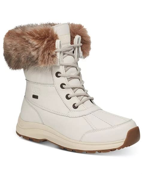 Ugg Womens Adirondack Iii Waterproof Boot 상품 상세 크로켓