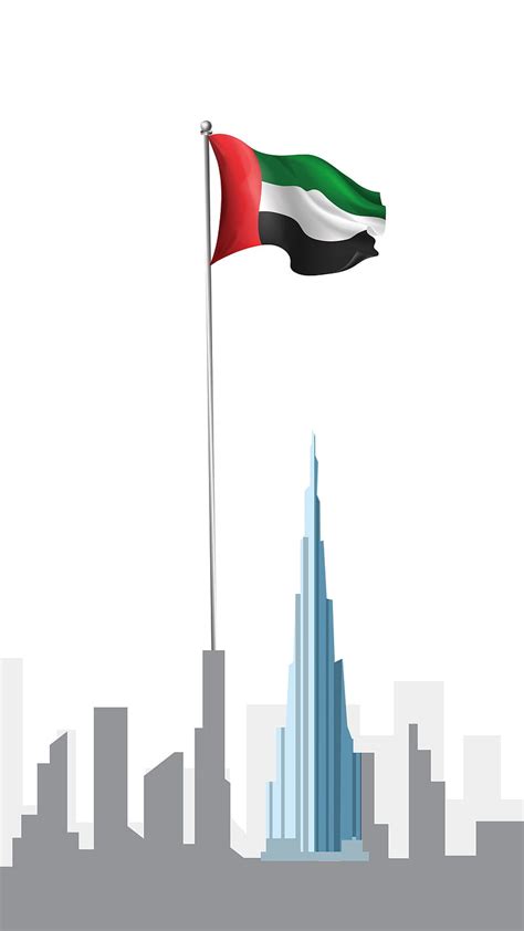 UAE National Day Wallpaper