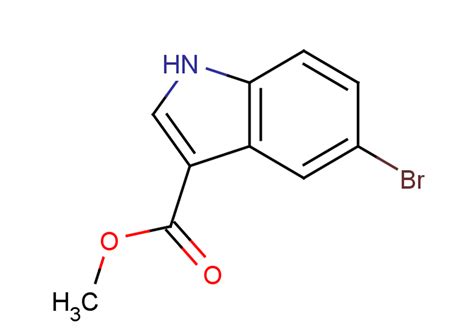 Bromo H Indole Carboxylic Acid Methyl Ester Inhibitor Targetmol