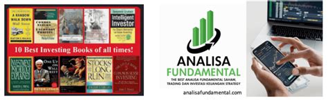 Rekomendasi Buku Investasi Untuk Pemula Analisa Fundamental Saham