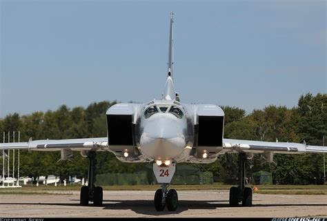 Tupolev Tu 22m 3 Russia Air Force Aviation Photo 6143049