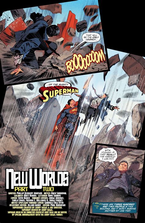 One Superman Power Is Officially More Terrifying Than Fans Ever Thought