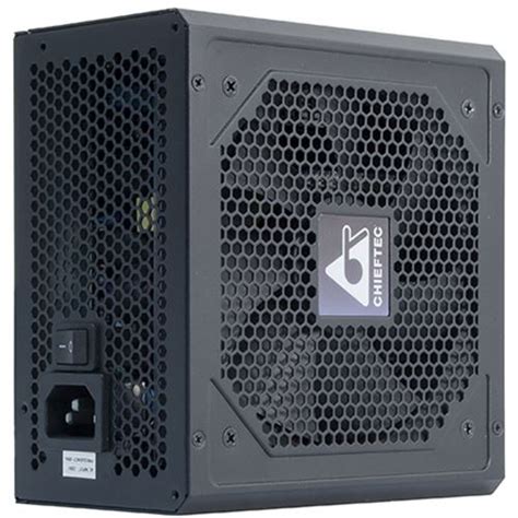 600 Watt Chieftec GPE-600S Eco Non-Modular 80+ Bronze - Netzteile ab ...