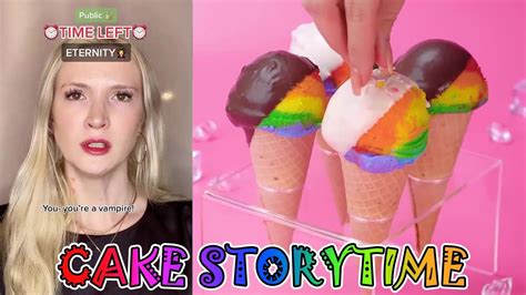 Text To Speech ASMR Cake Storytime Amara Chehade Briana