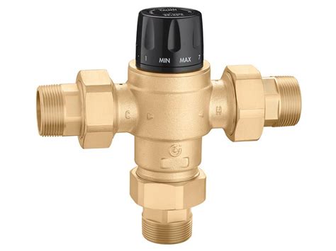 Caleffi 5231 20mm Heavy Duty Tempering Valve Waterware