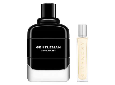 Ripley Set Perfume Givenchy Gentelman Hombre Edt Ml Spray De