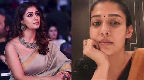 Nayanthara Plays Kumudha In Test Gives A Glimpse Of Her Look India Today