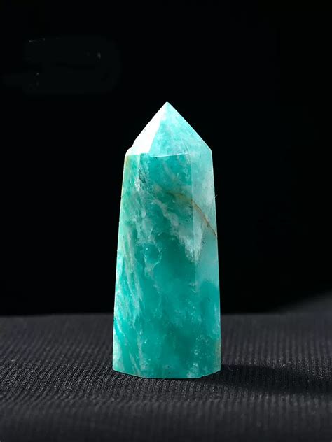 Tianhe Stone Crystal Point (4-5cm) - Real Crystals