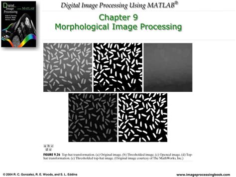 Ppt Chapter Morphological Image Processing Powerpoint Presentation