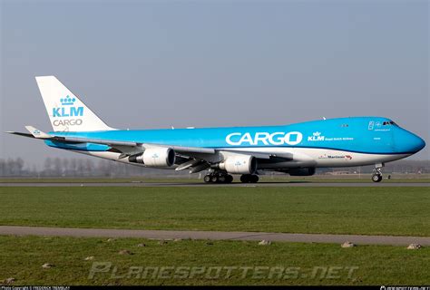 PH CKC KLM Cargo Boeing 747 406ERF Photo By Frederick Tremblay ID