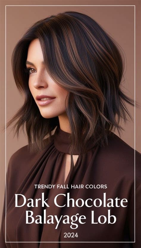 10 Trendy Autumn Hair Colors For Brunettes This Homecoming Trendy