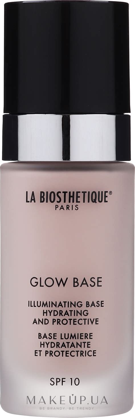 La Biosthetique Glow Base - Мерцающая основа под макияж с SPF10: купить ...