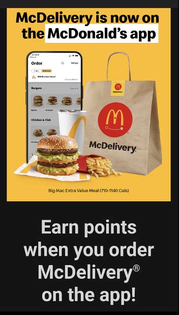 McDonalds's Canada: McDelivery Now Available on the McDonald's App ...