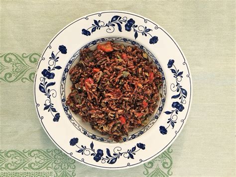 Riso Ermes Integrale Con Pomodori Secchi Olive E Capperi Le Colombare