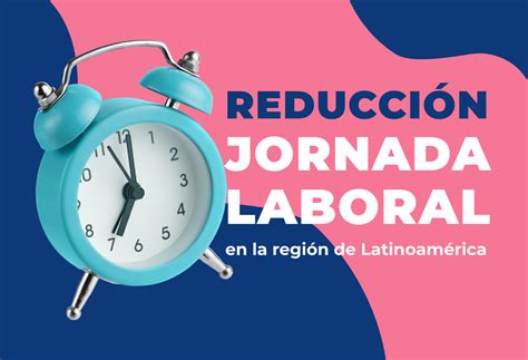 Reducción de jornada laboral en LATAM Pandapé