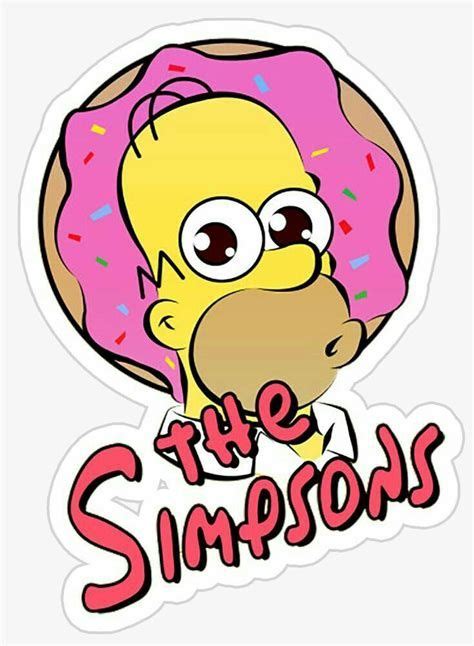 Fotos De Anita En Sticker En Pegatinas Bonitas Simpsons