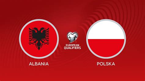 Efootball Pes Eliminacje Do Uefa Euro Albania Vs Polska