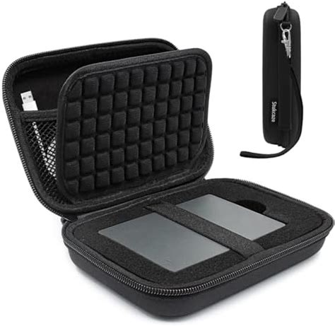 Amazon External Hard Drives Carrying Case Protection Hard Eva Case