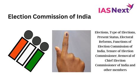 Election Commission Of India