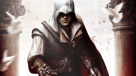 Assassin S Creed 2 2009 Vatican City Exploration Soundtrack OST