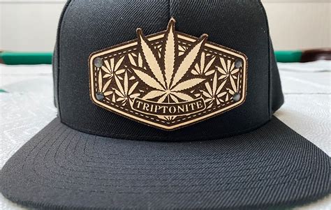 Weed Snapback