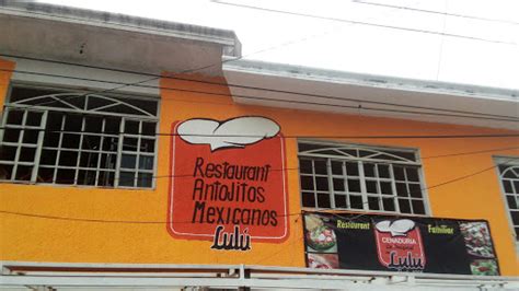 Restaurant Antojitos Mexicanos Lul En Zapopan N Mero De Tel Fono