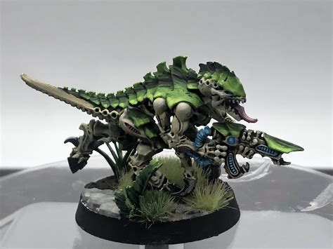 Tyranid Color Scheme Choices Need Opinions Rwarhammer40k