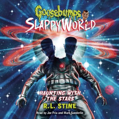 Night Of The Squawker Goosebumps Slappyworld Audiobook By R L Stine