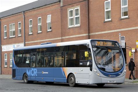 Bury Wright Streetlite SN14DXP 28 11 22 Neil Davies Flickr