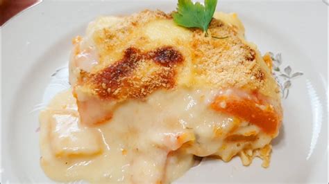 Parmigiana Di Zucca Al Forno Cremosa Golosa E Filante Ricetta Facile E