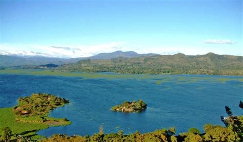 Embalse Del Cerrón Grande El Salvador Mi País