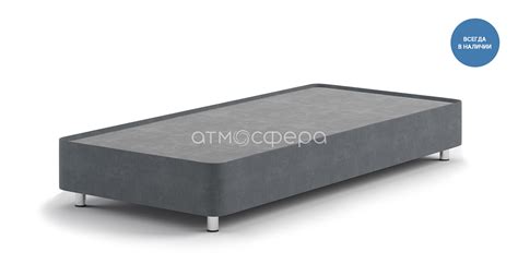 Box Spring Комфорт борт, 90*200