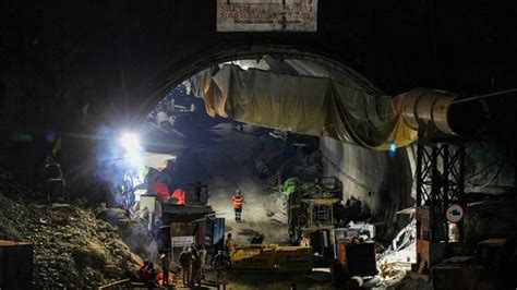 Uttarakhand Tunnel Collapse Highlights Rescue Op Halted Again