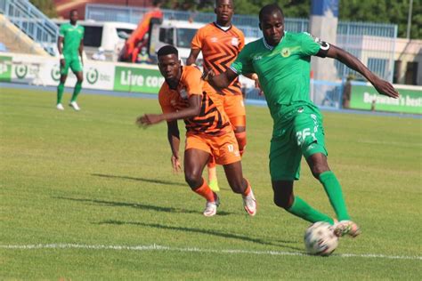 Ligue des Champions Caf Coton sport de Garoua essuie sa deuxième