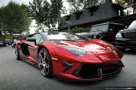 Lamborghini Aventador Guide And History