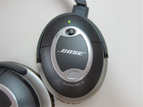 Bose QuietComfort 15 (QC15) Acoustic Noise Cancelling Headphones « Blog ...