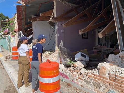 COVID-19 Compounds Puerto Rico’s Struggles after Natural Disasters