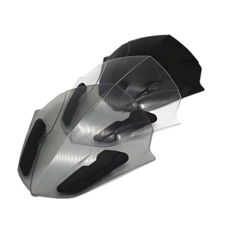 Motorcycle Windshield Windscreen Visor Viser For Yamaha NVX 155 V1