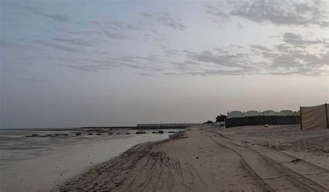 Kitesurfing in W beach - Al Khor, Al Khor, Qatar - Kite Jungle