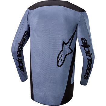 Maillot Fluid Lurv Alpinestars Moto Dafy Moto Maillot De Moto